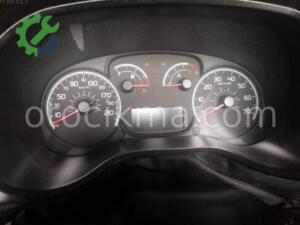 Fiat Doblo 1.6 Multijet Kilometre saati gösterge hatasız orj