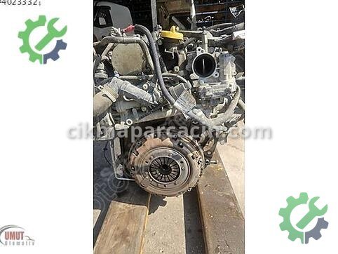 Fiat Doblo Motor Komple çıkma parça