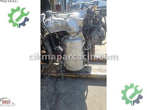 Fiat Doblo Motor Komple çıkma parça