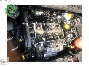 FİAT DOBLO 1.6 MULTİJET KOMPLE MOTOR