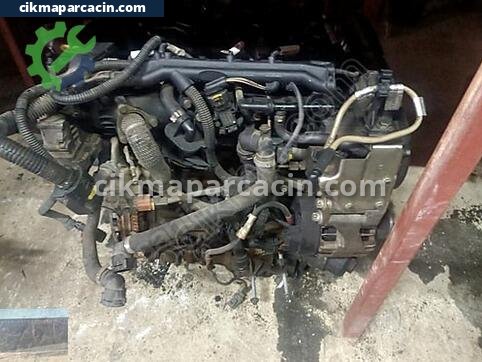 Fiat Doblo Motor Komple çıkma parça