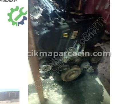 Fiat Doblo Motor Komple çıkma parça