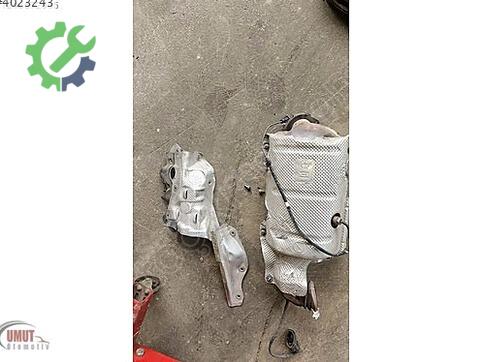 Fiat Doblo Katalitik Konvertör çıkma parça