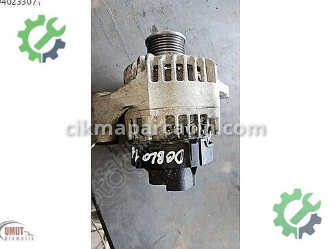 Fiat Doblo Şarj Dinamosu çıkma parça