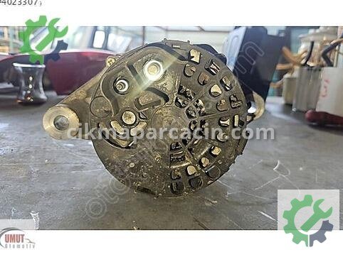 Fiat Doblo Şarj Dinamosu çıkma parça