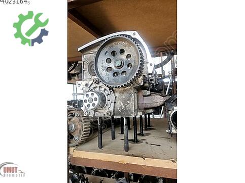Fiat Doblo Silindir Kapağı çıkma parça