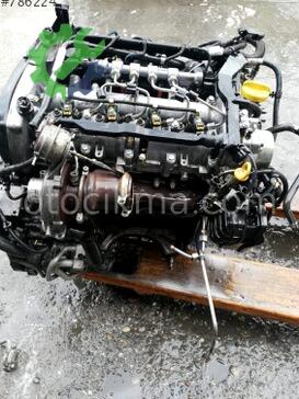 Fiat Doblo Silindir Kapağı çıkma parça