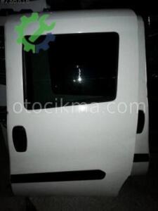 Fiat Doblo 1.6 Multijet Sol sürgülü kapı hatasız orjinal