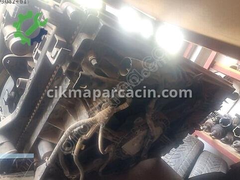 Fiat Doblo Radyatör çıkma parça