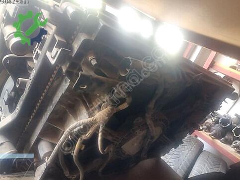 Fiat Doblo Radyatör çıkma parça