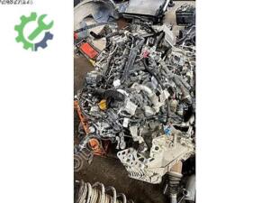 Fiat Doblo 1.6 Yeni Kasa Komple Motor Parçası