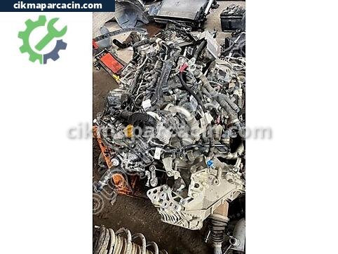 Fiat Doblo Motor Komple çıkma parça