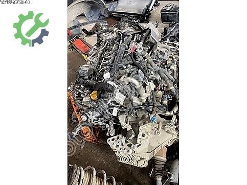 Fiat Doblo Motor Komple çıkma parça