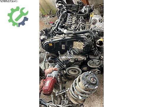 Fiat Doblo Motor Komple çıkma parça