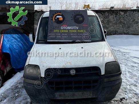 Fiat Doblo Yedek Lastik çıkma parça