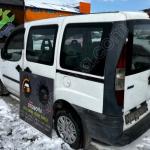 2005 Fiat Doblo Yedek Lastik Çıkma Parça Erzurum