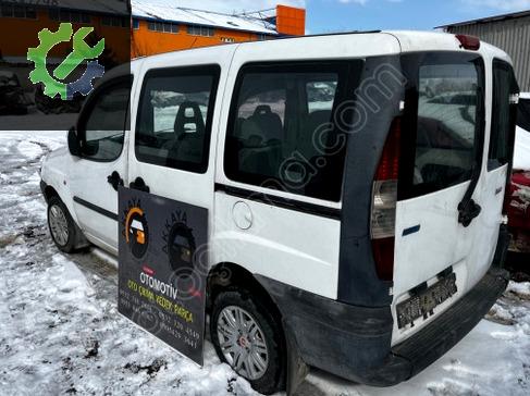 Fiat Doblo Yedek Lastik çıkma parça