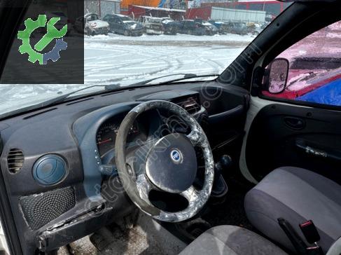 Fiat Doblo Yedek Lastik çıkma parça