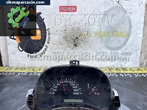 Fiat Doblo Gösterge Paneli çıkma parça