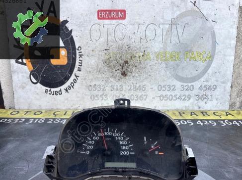 Fiat Doblo Gösterge Paneli çıkma parça