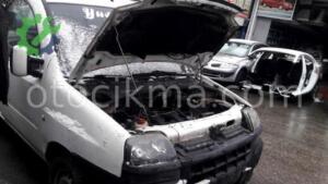 Fiat doblo 1.9 dizel motor düz motor