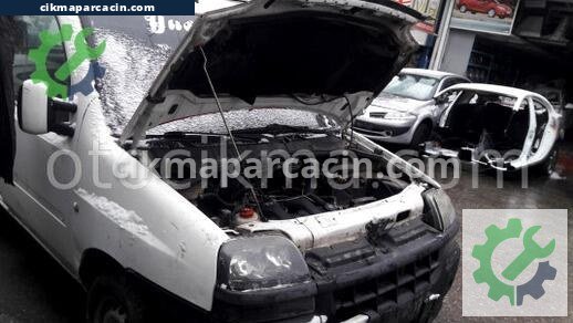 Fiat Doblo Motor Komple çıkma parça