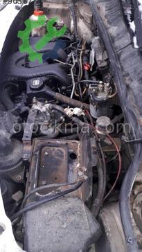 Fiat Doblo Motor Komple çıkma parça
