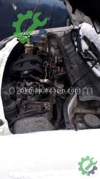 Fiat Doblo Motor Komple çıkma parça