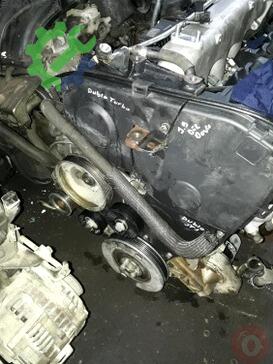 Fiat Doblo Motor Komple çıkma parça