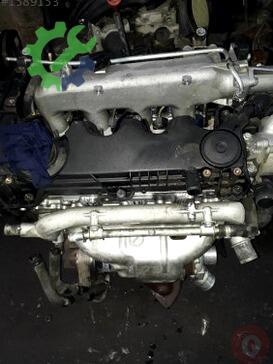 Fiat Doblo Motor Komple çıkma parça