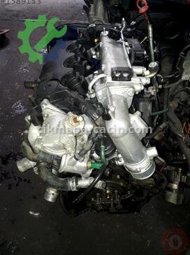 Fiat Doblo Motor Komple çıkma parça