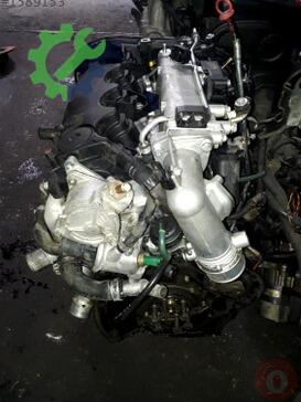 Fiat Doblo Motor Komple çıkma parça
