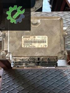 Fiat  doblo 1.9 jdt motor beyni  55193786