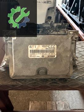 Fiat Doblo Motor Beyni 55193786 çıkma parça