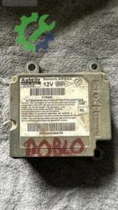 Fiat Doblo Orijinal Çıkma Airbag Beyni 550903400