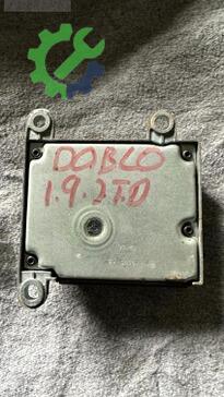 Fiat Doblo Airbag Beyni 550903400 çıkma parça