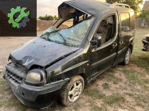 Fiat Doblo 1.9 JTD Çıkma Yedek Parçaları
