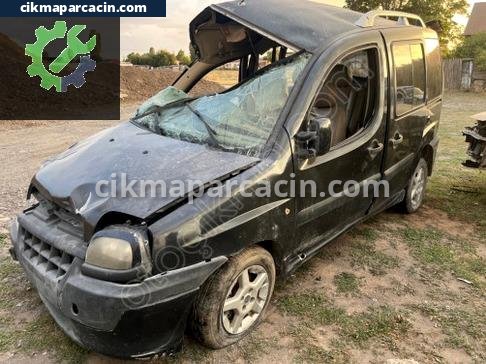 Fiat Doblo Yedek Lastik çıkma parça