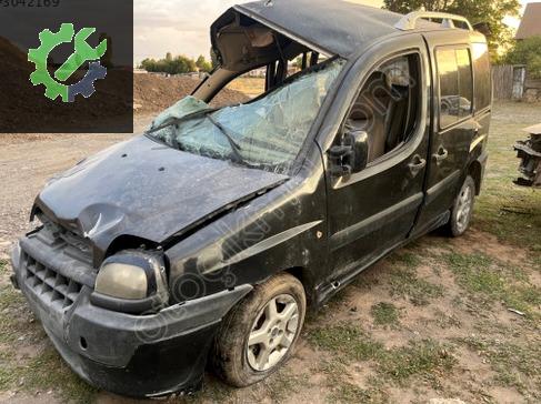 Fiat Doblo Yedek Lastik çıkma parça