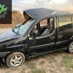 2006 Fiat Doblo Yedek Lastik Çıkma Parça Erzurum