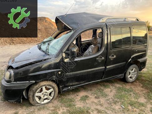 Fiat Doblo Yedek Lastik çıkma parça