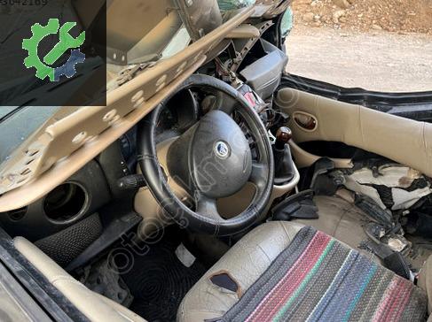 Fiat Doblo Yedek Lastik çıkma parça