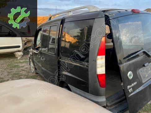 Fiat Doblo Yedek Lastik çıkma parça
