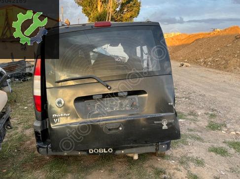 Fiat Doblo Yedek Lastik çıkma parça