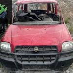 2005 Fiat Doblo Yedek Lastik Çıkma Parça
