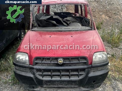 Fiat Doblo Yedek Lastik çıkma parça