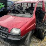 2005 Fiat Doblo Yedek Lastik Çıkma Parça