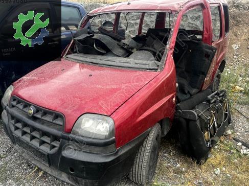 Fiat Doblo Yedek Lastik çıkma parça
