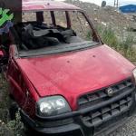 2005 Fiat Doblo Yedek Lastik Çıkma Parça