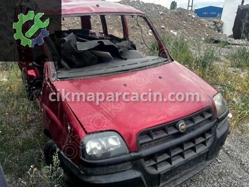 Fiat Doblo Yedek Lastik çıkma parça